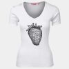 JB's  LADIES V NECK TEE Thumbnail