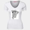 JB's  LADIES V NECK TEE Thumbnail