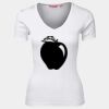 JB's  LADIES V NECK TEE Thumbnail