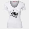 JB's  LADIES V NECK TEE Thumbnail
