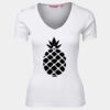 JB's  LADIES V NECK TEE Thumbnail