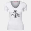 JB's  LADIES V NECK TEE Thumbnail