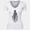 JB's  LADIES V NECK TEE Thumbnail