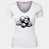 JB's  LADIES V NECK TEE Thumbnail