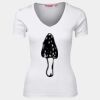 JB's  LADIES V NECK TEE Thumbnail