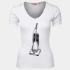 JB's  LADIES V NECK TEE Thumbnail