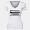 JB's  LADIES V NECK TEE Thumbnail