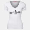 JB's  LADIES V NECK TEE Thumbnail