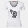 JB's  LADIES V NECK TEE Thumbnail