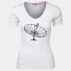 JB's  LADIES V NECK TEE Thumbnail
