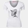 JB's  LADIES V NECK TEE Thumbnail