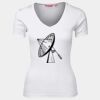 JB's  LADIES V NECK TEE Thumbnail