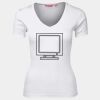 JB's  LADIES V NECK TEE Thumbnail