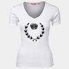 JB's  LADIES V NECK TEE Thumbnail