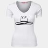 JB's  LADIES V NECK TEE Thumbnail