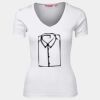 JB's  LADIES V NECK TEE Thumbnail