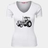 JB's  LADIES V NECK TEE Thumbnail