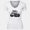 JB's  LADIES V NECK TEE Thumbnail