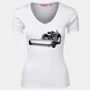 JB's  LADIES V NECK TEE Thumbnail