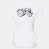JB's  LADIES V NECK TEE Thumbnail