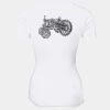 JB's  LADIES V NECK TEE Thumbnail