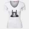 JB's  LADIES V NECK TEE Thumbnail