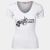 JB's  LADIES V NECK TEE Thumbnail
