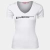 JB's  LADIES V NECK TEE Thumbnail