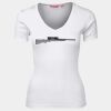 JB's  LADIES V NECK TEE Thumbnail