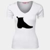 JB's  LADIES V NECK TEE Thumbnail
