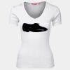 JB's  LADIES V NECK TEE Thumbnail