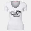 JB's  LADIES V NECK TEE Thumbnail