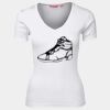 JB's  LADIES V NECK TEE Thumbnail