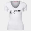 JB's  LADIES V NECK TEE Thumbnail