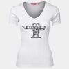 JB's  LADIES V NECK TEE Thumbnail