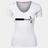 JB's  LADIES V NECK TEE Thumbnail