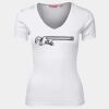JB's  LADIES V NECK TEE Thumbnail