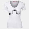 JB's  LADIES V NECK TEE Thumbnail