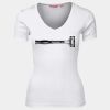 JB's  LADIES V NECK TEE Thumbnail