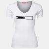 JB's  LADIES V NECK TEE Thumbnail
