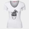 JB's  LADIES V NECK TEE Thumbnail