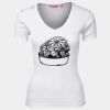 JB's  LADIES V NECK TEE Thumbnail