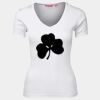 JB's  LADIES V NECK TEE Thumbnail