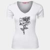 JB's  LADIES V NECK TEE Thumbnail