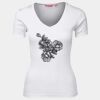 JB's  LADIES V NECK TEE Thumbnail