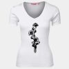JB's  LADIES V NECK TEE Thumbnail