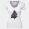 JB's  LADIES V NECK TEE Thumbnail