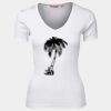JB's  LADIES V NECK TEE Thumbnail