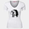 JB's  LADIES V NECK TEE Thumbnail