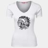 JB's  LADIES V NECK TEE Thumbnail